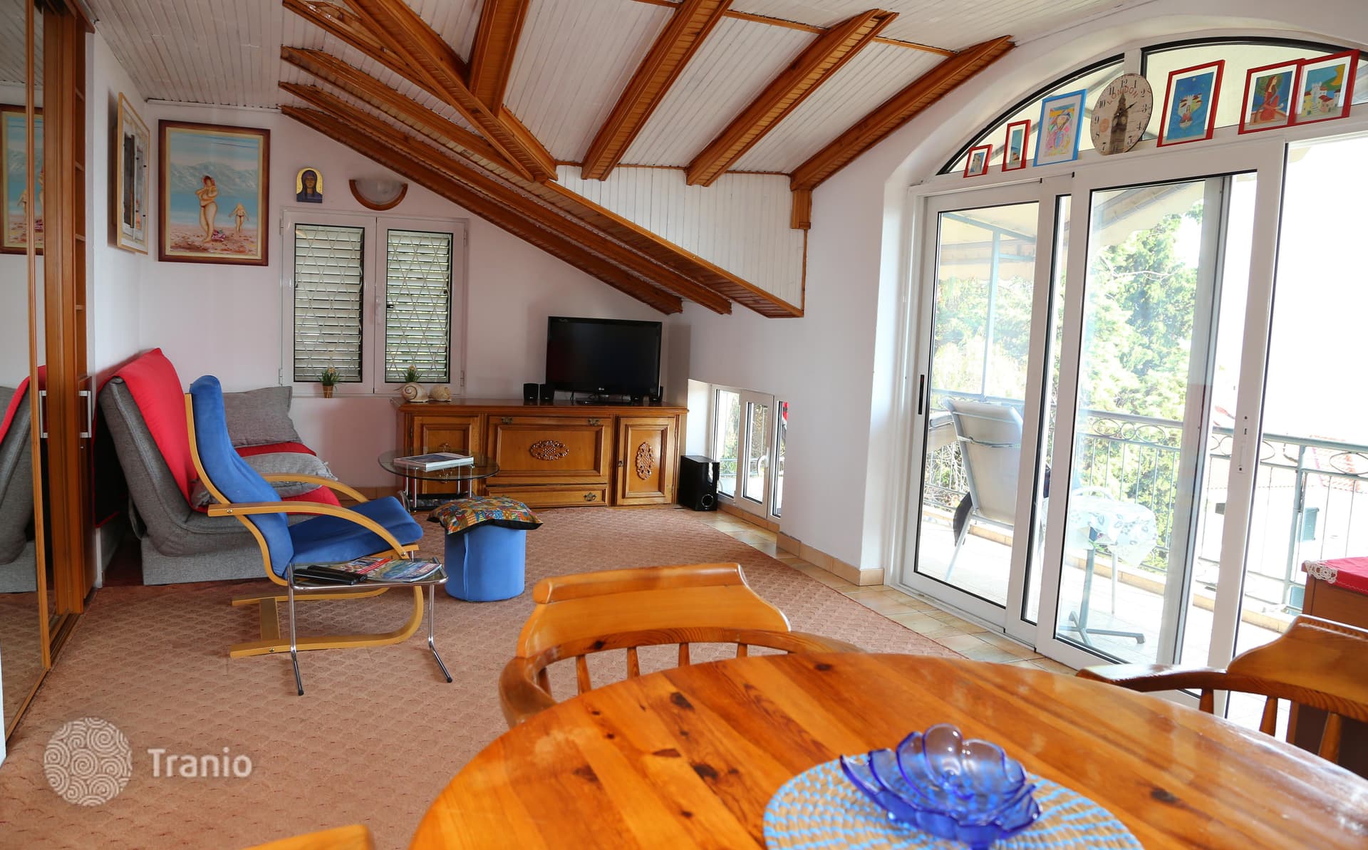 4-Story House with Panoramic Sea View in Herceg Novi, photo 2