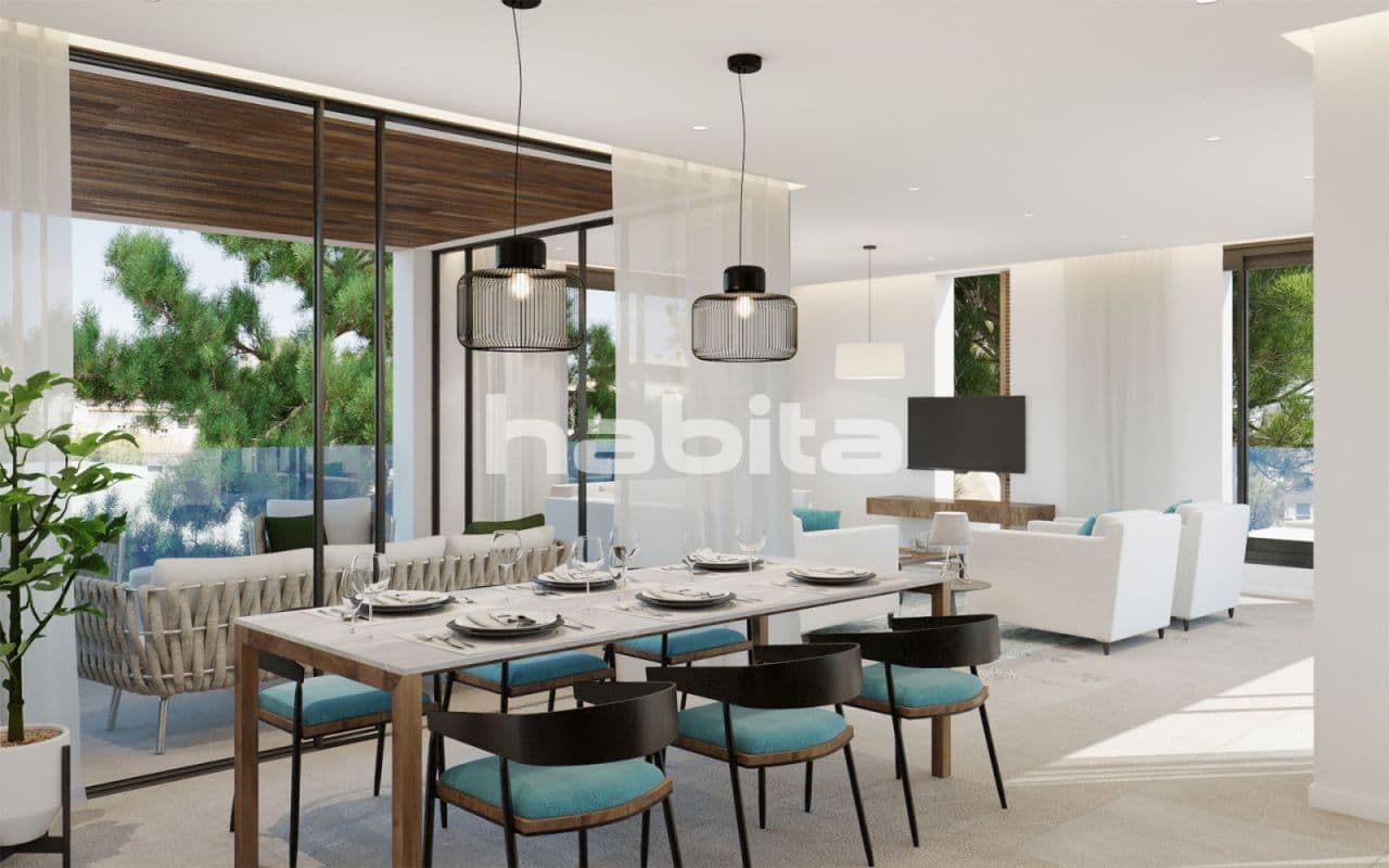 Апартаменты в Пальма-де-Майорке, Испания, 300 м², фото 4