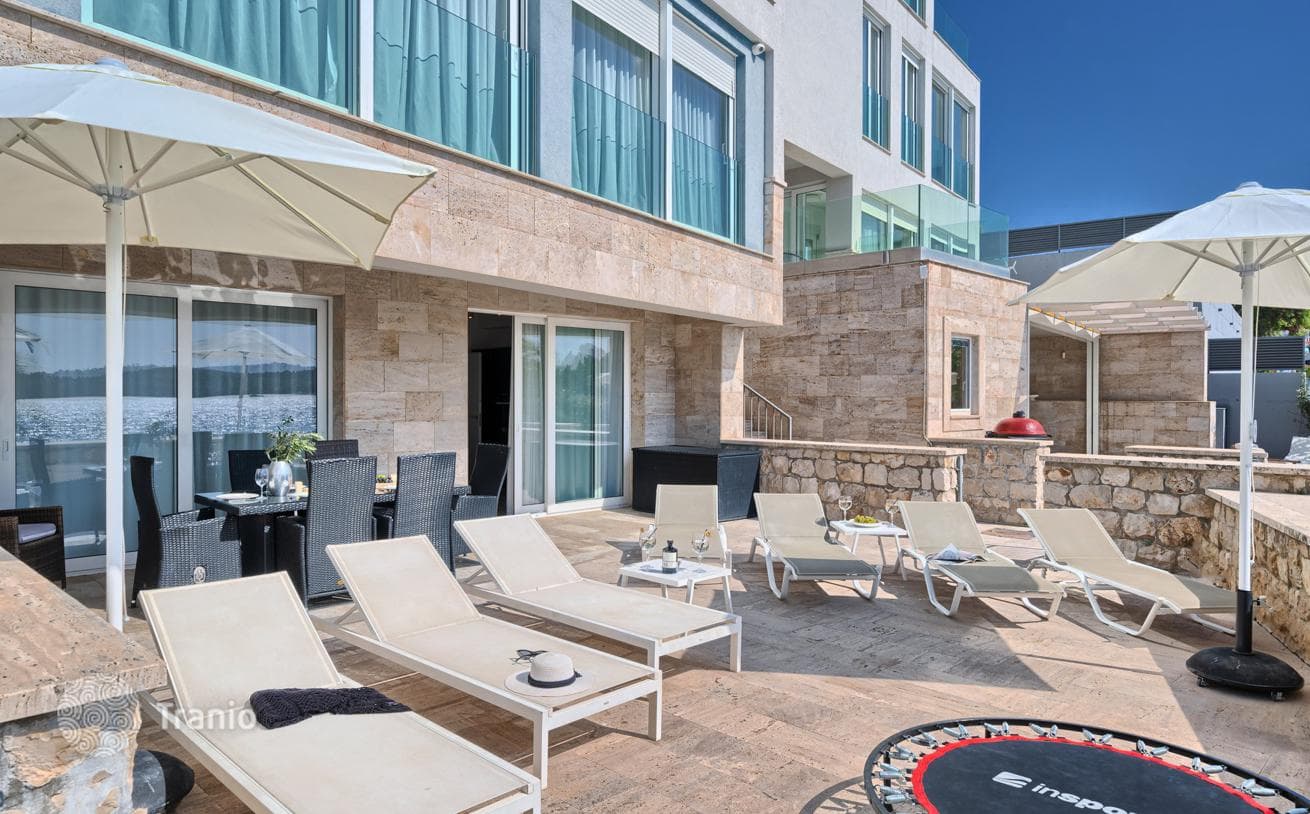 3-Bedroom Villa in Trogir, Croatia