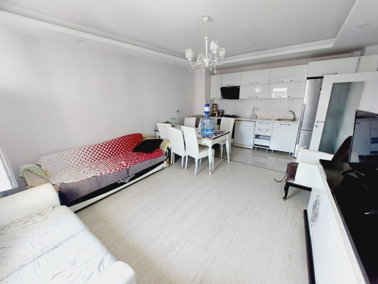 Квартира в Анталии, Турция, 80 м², фото 2