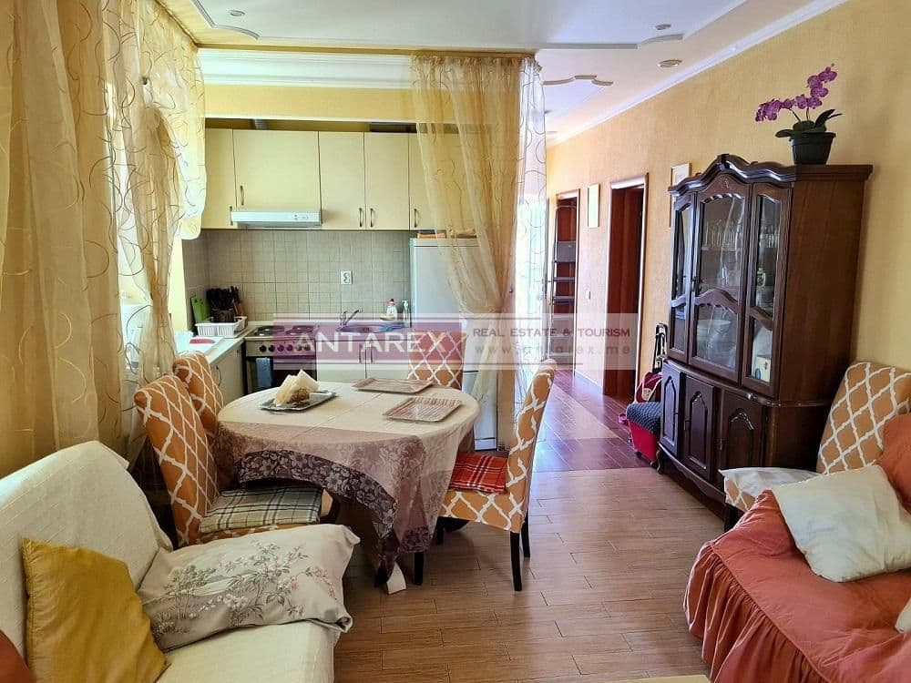 Апартаменты в Херцег-Нови, Черногория, 100 м², фото 2