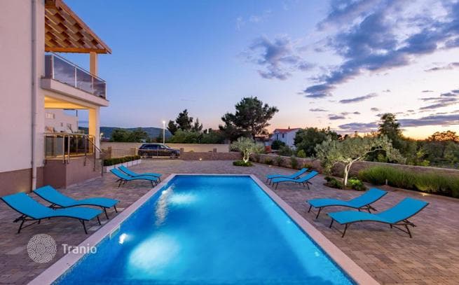 3-Bedroom Villa in Selina, Croatia
