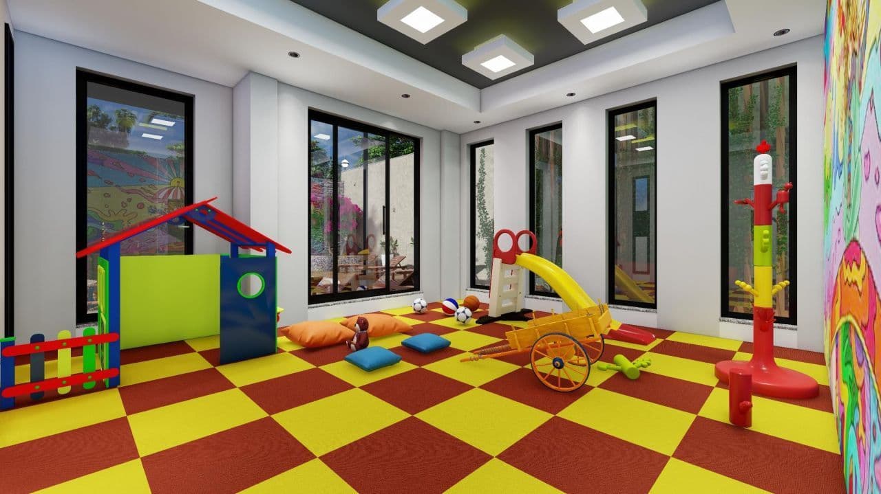 Пентхаус в Авсалларе, Турция, 105 м², фото 4