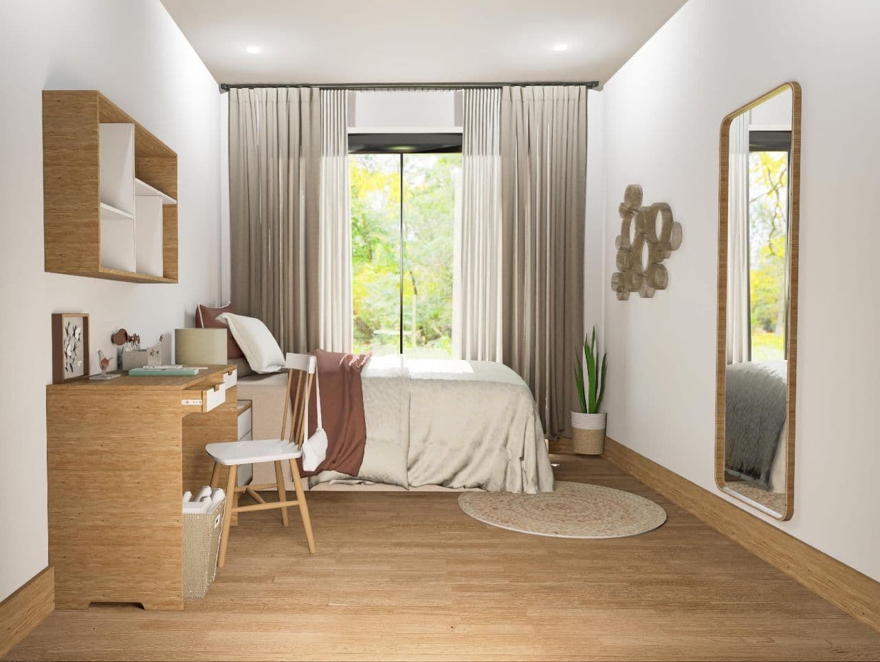 Квартира в Анталии, Турция, 59 м², фото 5