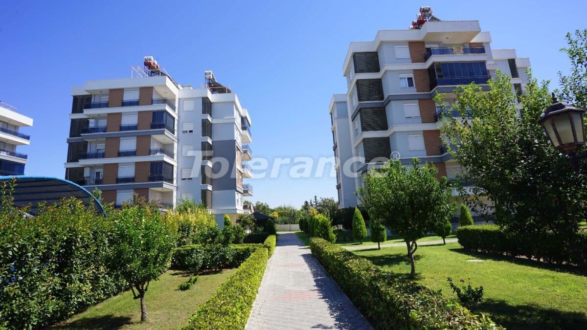 Апартаменты в Анталии, Турция, 130 м²