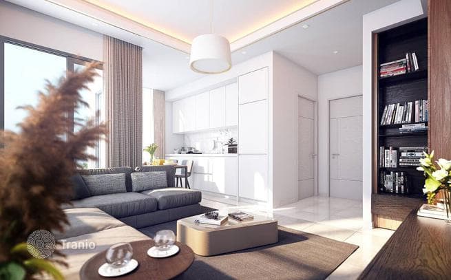 Luxury Apartments with Sea View in Kargicak, Alanya