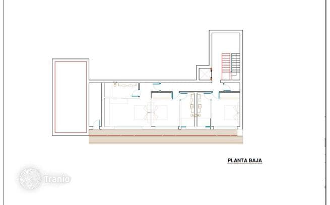 3-комнатная вилла 1000 м² в Кальпе, Испания, фото 5