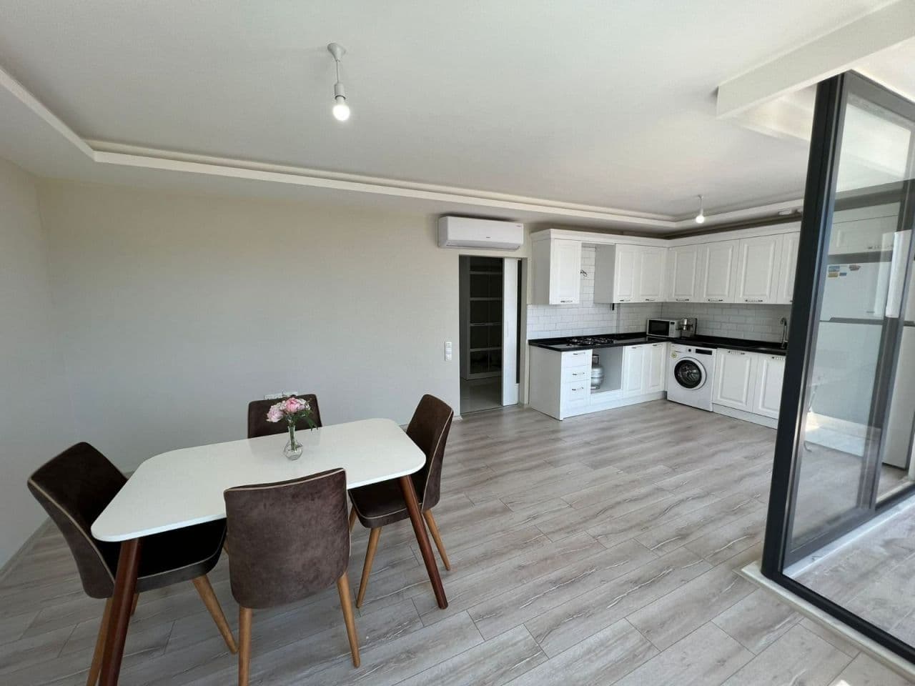 Квартира в Мерсине, Турция, 110 м², фото 2