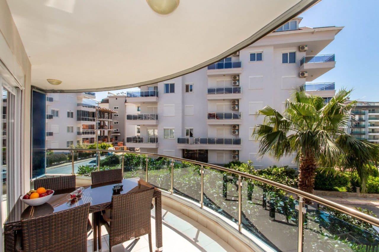 Апартаменты в Кестеле, Турция, 105 м², фото 2