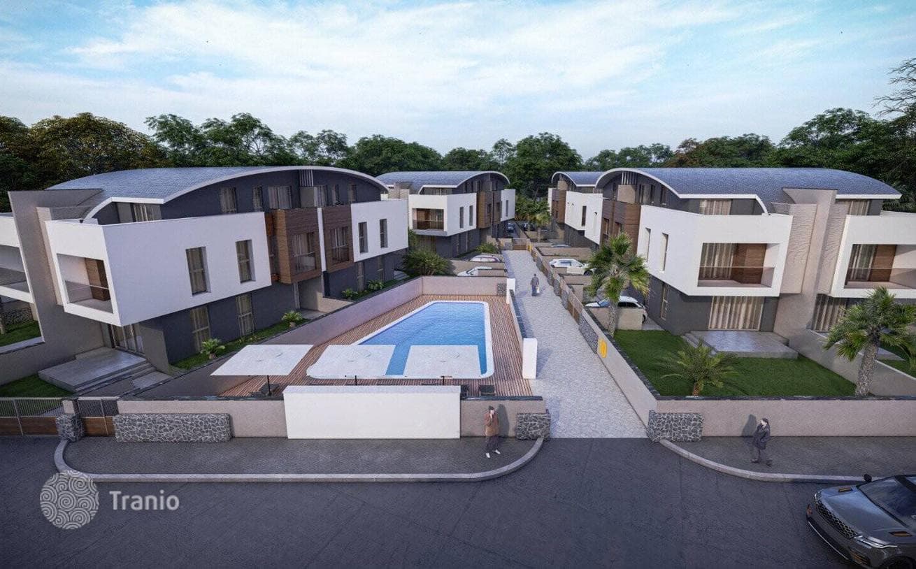 5-Bedroom Twin Villa with Elevator in Dosemealti, Antalya, photo 3
