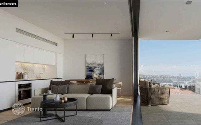 New Apartments in Limassol