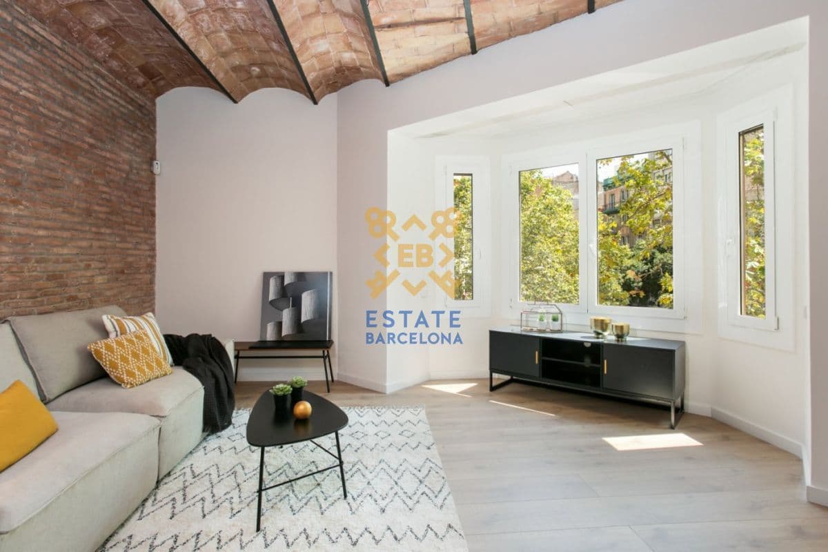 Квартира в Барселоне, Испания, 98 м²
