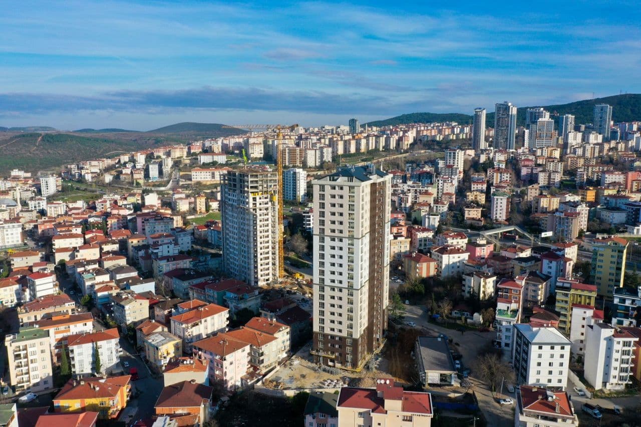 Квартира в Стамбуле, Турция, 104 м², фото 3