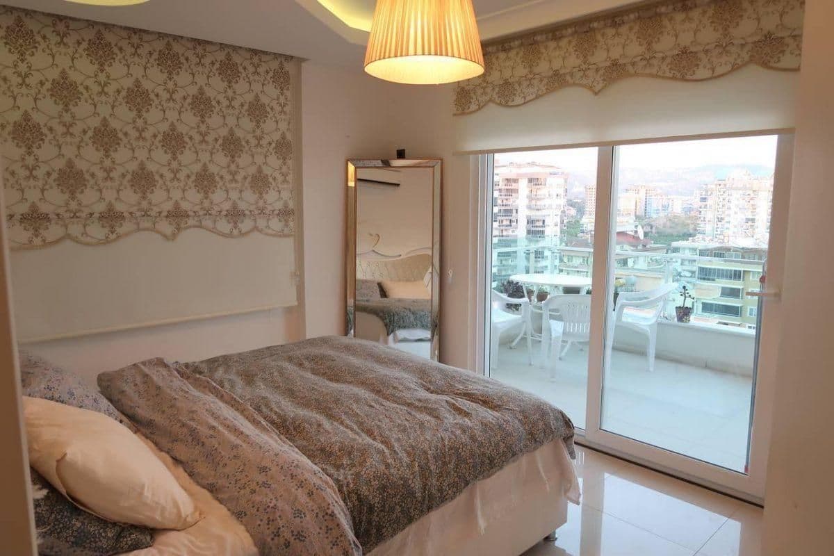 Квартира в Алании, Турция, 65 м², фото 5