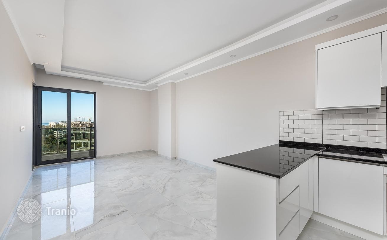 1-Bedroom (1+1) Apartment in Premium Residential Complex in Avsallar, Alanya, photo 5