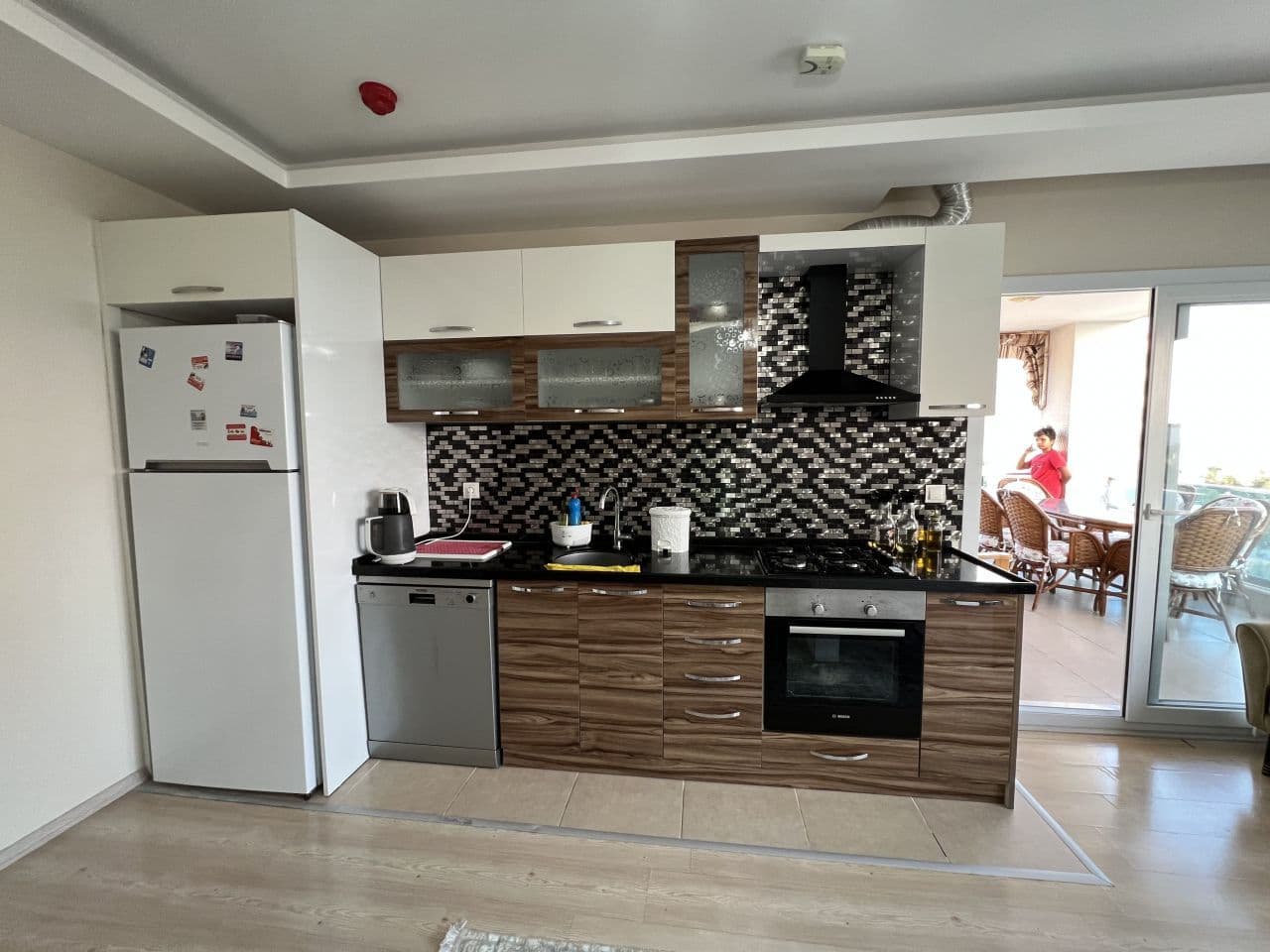 Квартира в Мерсине, Турция, 110 м², фото 3