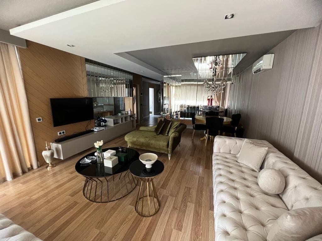 Квартира в Анталии, Турция, 140 м², фото 3