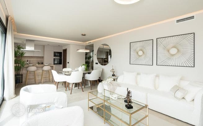 5-комнатные апартаменты в новостройке 122 м² в Нуэва Андалусии, Испания, фото 5