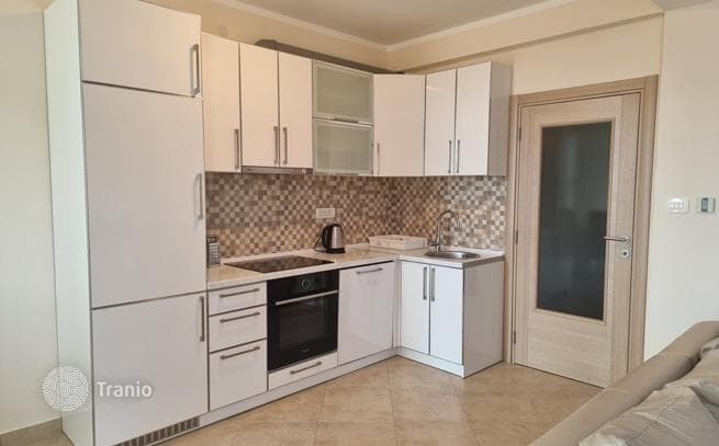 2-Bedroom Furnished Apartment with Terraces 750 m from the Sea in Becici, Montenegro, photo 3