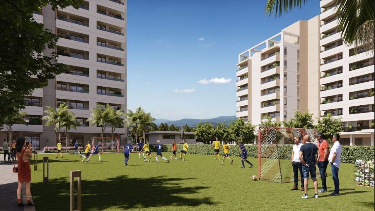 Квартира в Мерсине, Турция, 53 м², фото 4