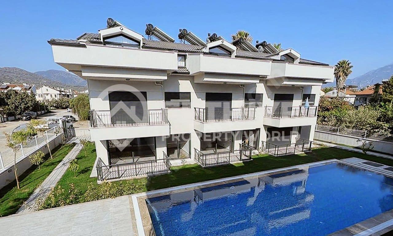 Апартаменты в Фетхие, Турция, 130 м²