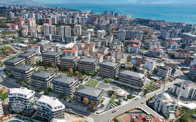 Modern Apartments in Alanya, Turkey, photo 2