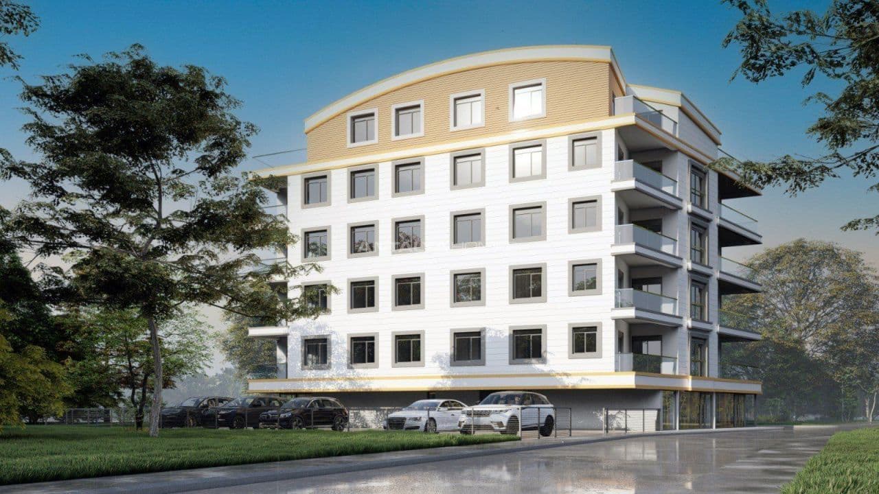 Пентхаус в Анталии, Турция, 145 м², фото 3