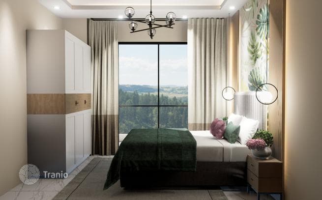 New Apartments in Avsallar, Alanya
