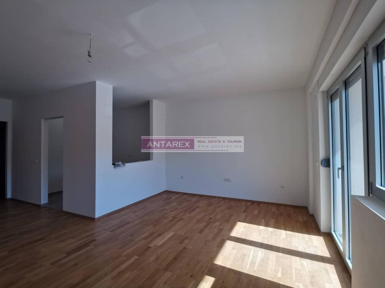 Апартаменты в Будве, Черногория, 90 м², фото 2