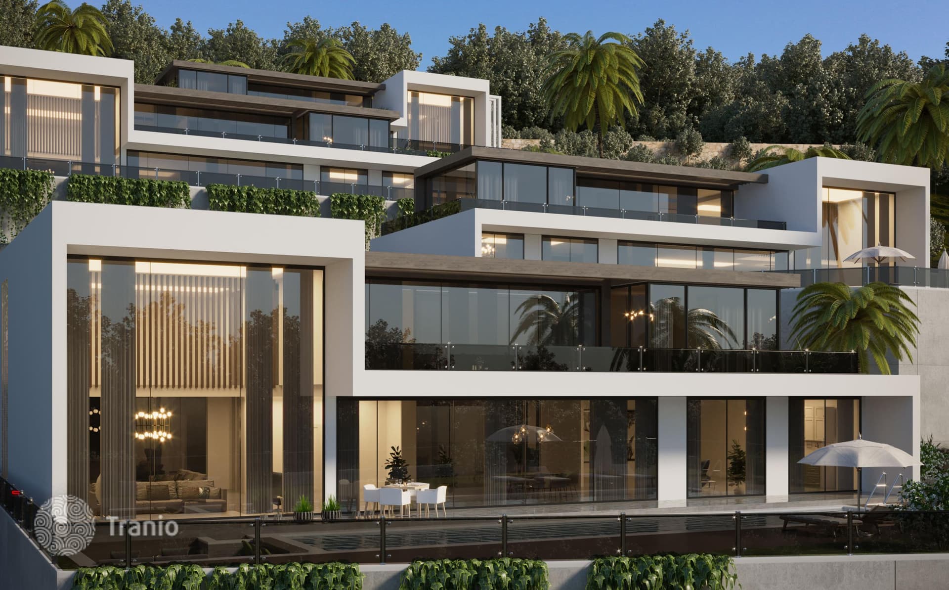 Luxury Villa with Sea View in Kargicak, Alanya, photo 3