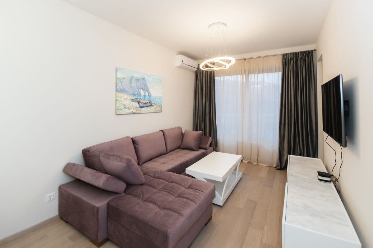 Квартира в Будве, Черногория, 45 м²