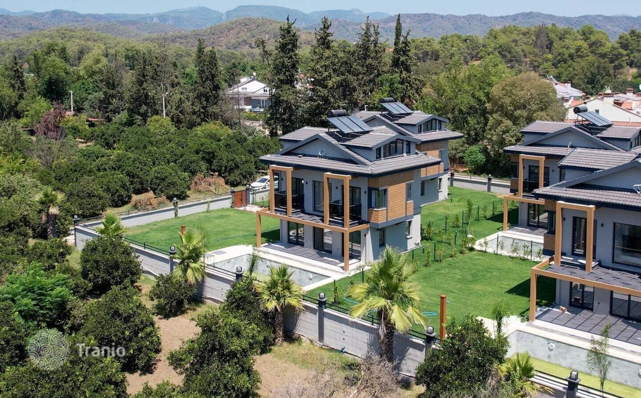 3-Bedroom Villa near the Beach in Fethiye