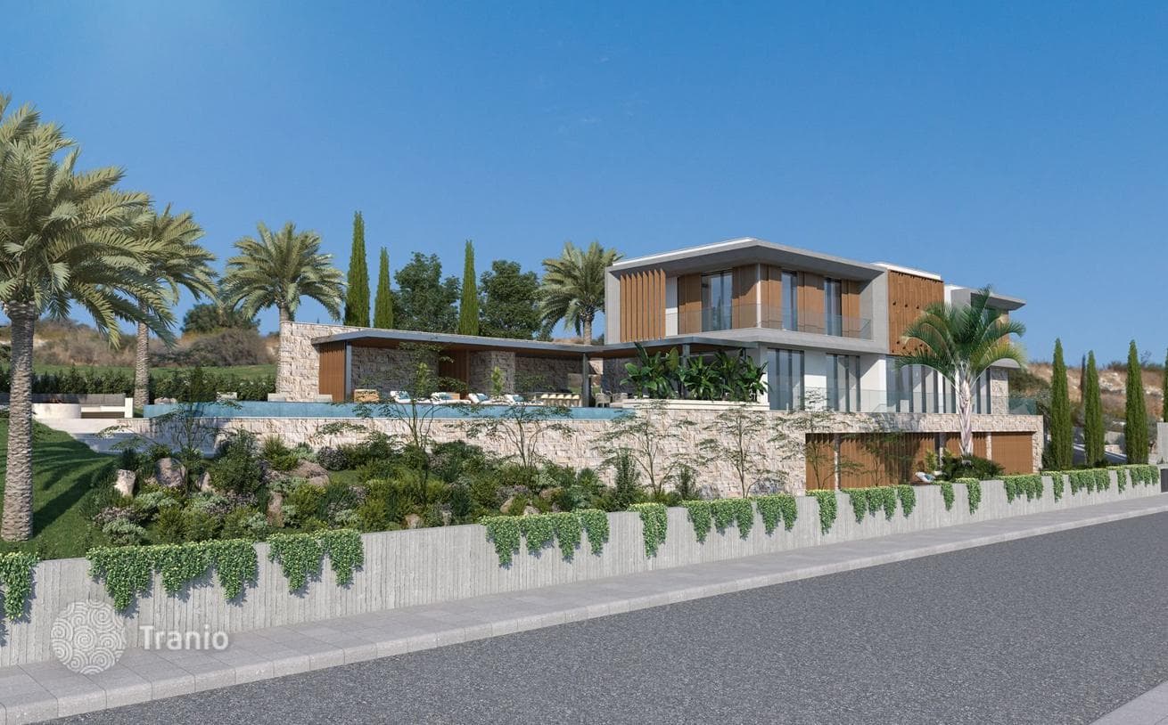 6-Bedroom Villa in Mutayyer, Limassol, photo 2
