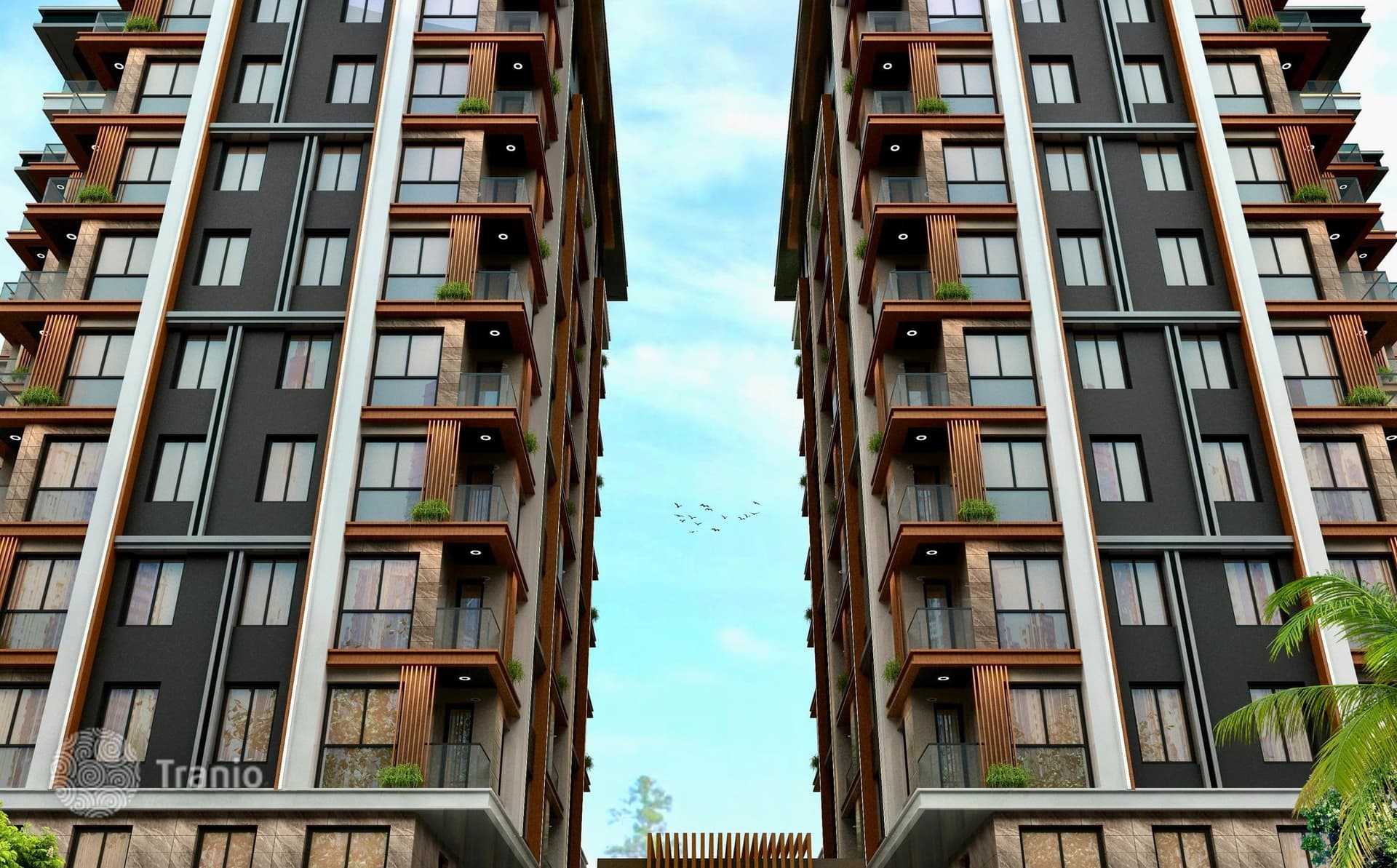 4-Bedroom Apartment in Eyup, Istanbul