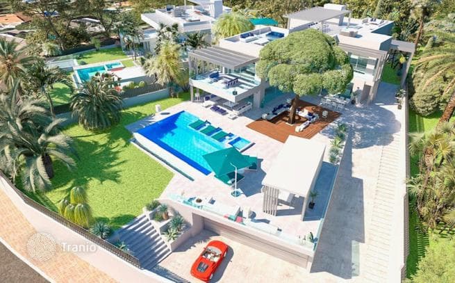6-комнатная вилла 882 м² в Малаге, Испания, фото 2
