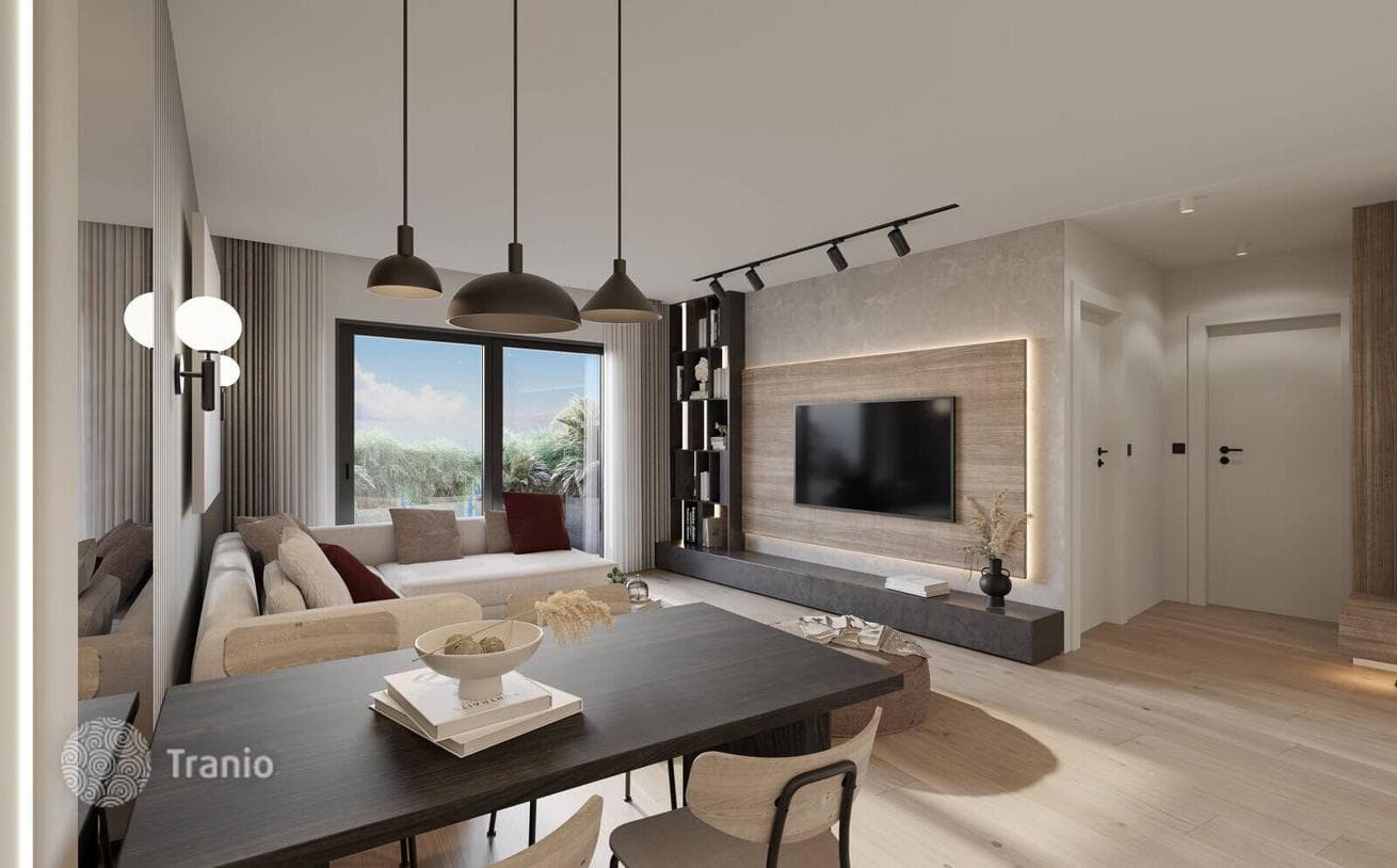 New Apartments with Sea View in Temyuk, Mersin, photo 3