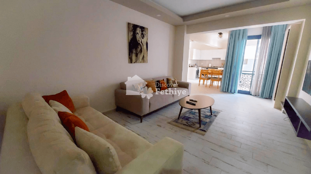 Квартира в Фетхие, Турция, 80 м², фото 5