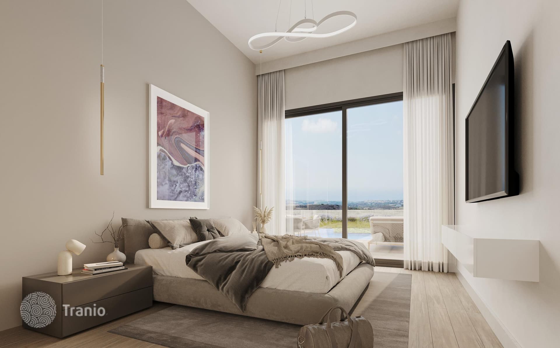 New Villas with Private Pools in Tremithousa, Cyprus, photo 4
