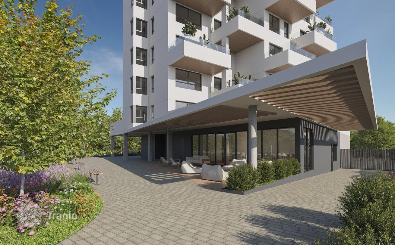 2-комнатная квартира 96 м² в Кальпе, Испания, фото 2