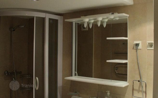 1-Bedroom Apartment with Terrace 360 m from the Sea in Przno, Budva, photo 4