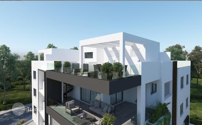 New 1–3-Bedroom Apartments in Larnaca, photo 5