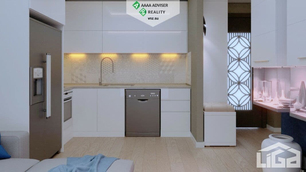 Апартаменты в Мерсине, Турция, 180 м²