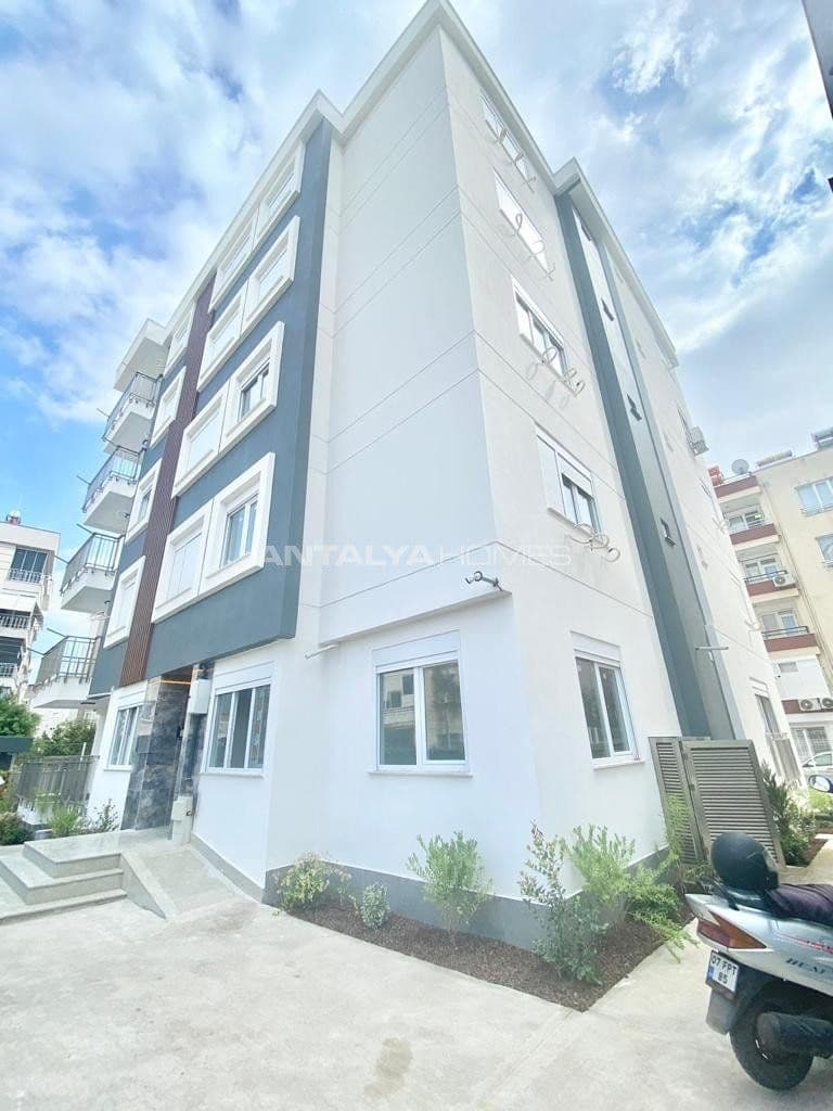 Апартаменты в Анталии, Турция, 125 м², фото 2