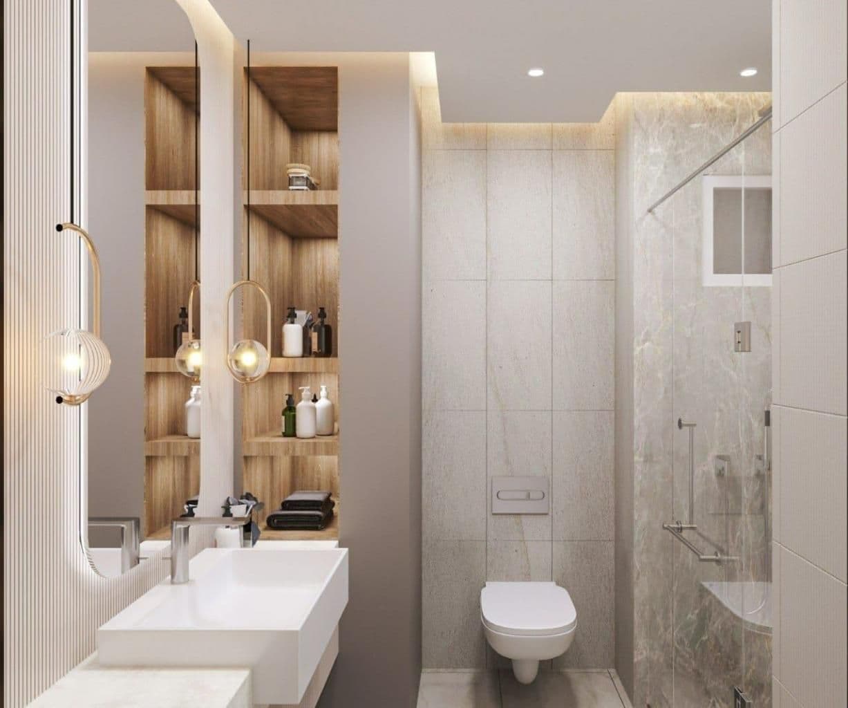 Апартаменты в Мерсине, Турция, 48 м², фото 5