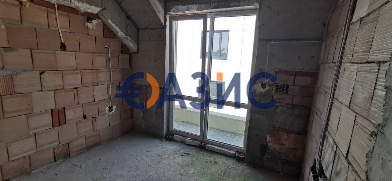 Апартаменты в Несебре, Болгария, 91 м², фото 5
