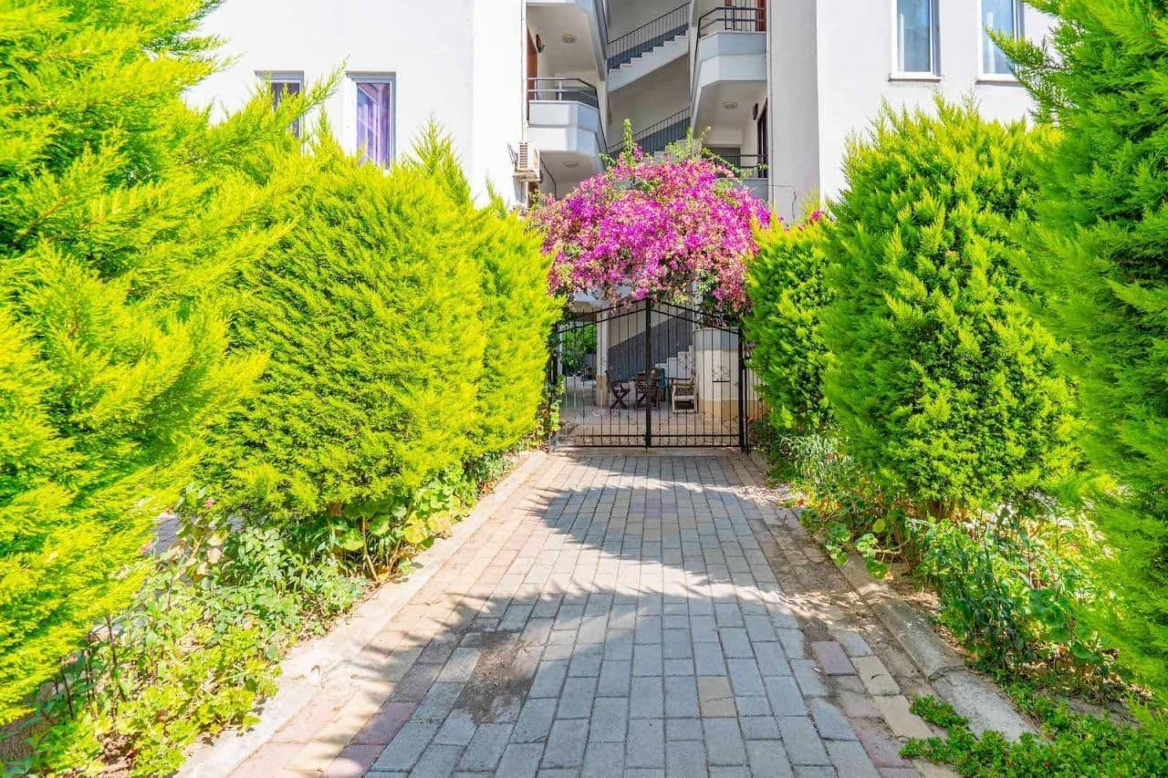 Квартира в Алании, Турция, 100 м²
