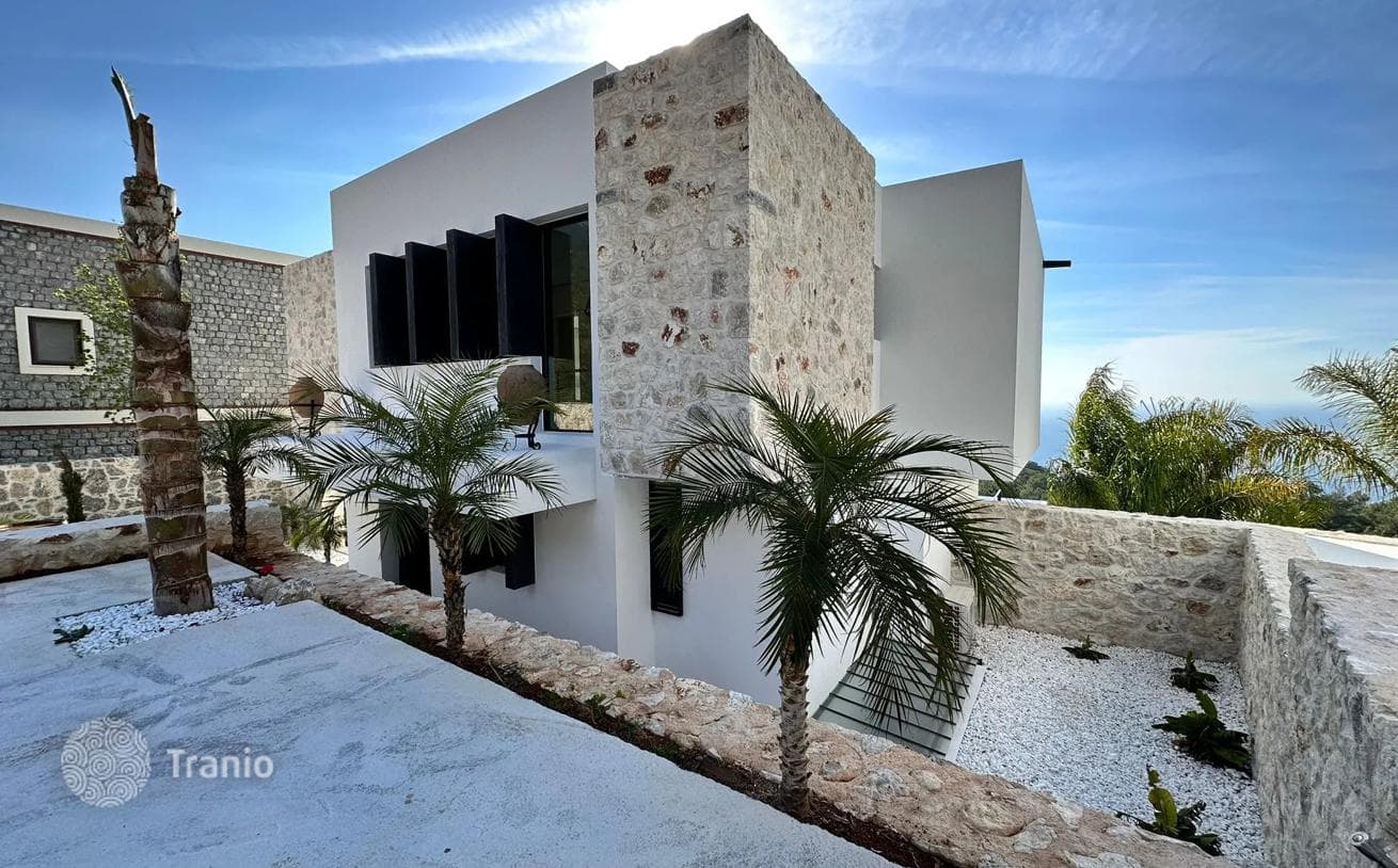 3-Bedroom Villa in Fethiye, Turkey, photo 2