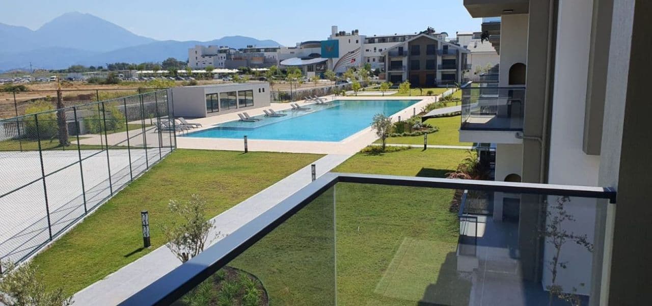 Квартира в Фетхие, Турция, 85 м², фото 3