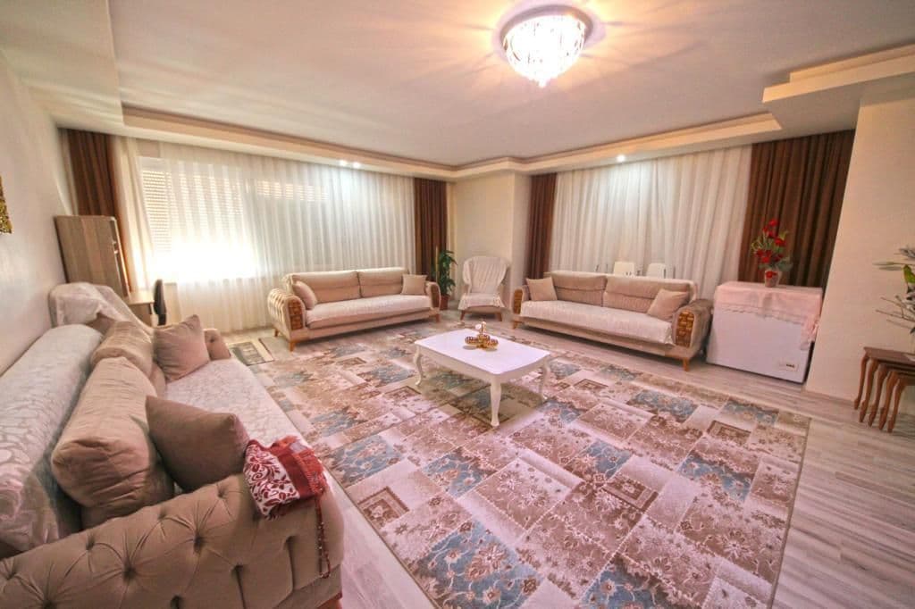 Пентхаус в Алании, Турция, 260 м²