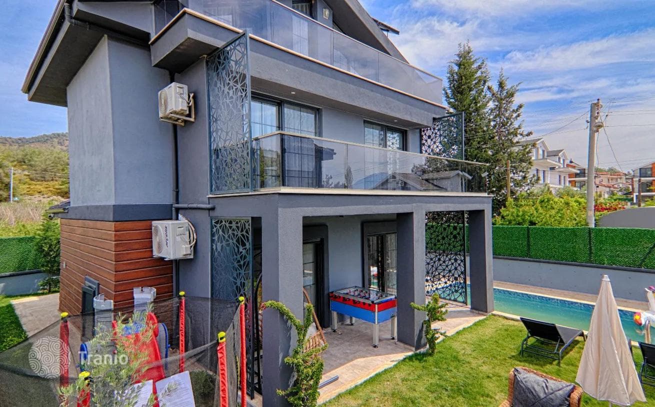 3-Bedroom Villa in Fethiye, Turkey, photo 3